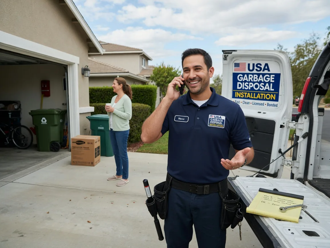Garbage Disposal Replacement Dundas, IL FAQs