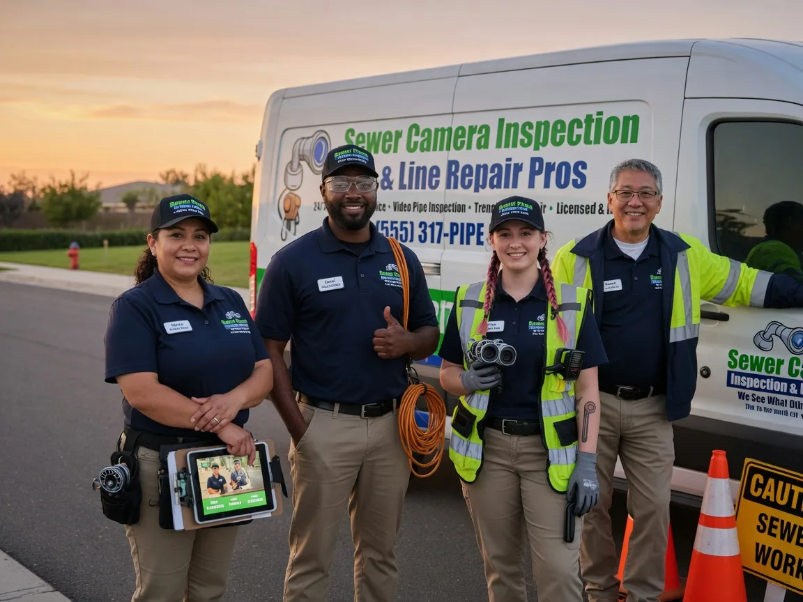 Sewer Line Repair company in Dundas, IL